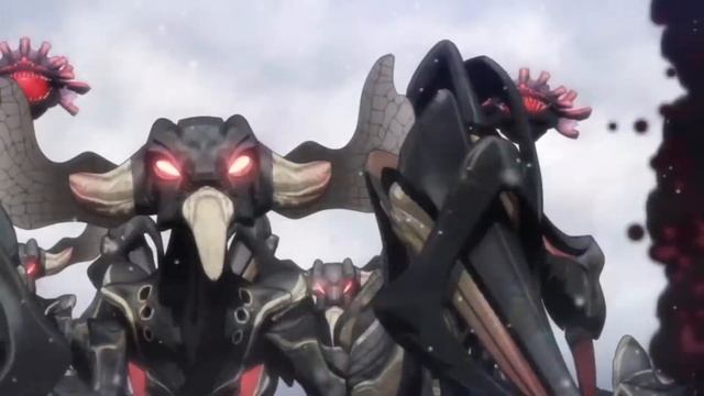 Phantasy Star Online 2: Episode Oracle「AMV」- Anthem Of The Lonely смотреть онлайн