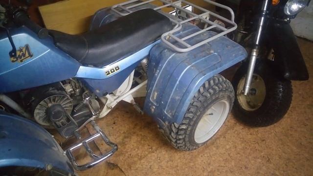 обзор ЗИД тарпан 200