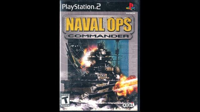Naval Ops Commander OST - Battle 4 смотреть онлайн