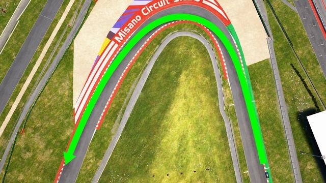 Assetto Corsa Competizione | Misano гайд по трэку + setup [1.32.845] смотреть онлайн