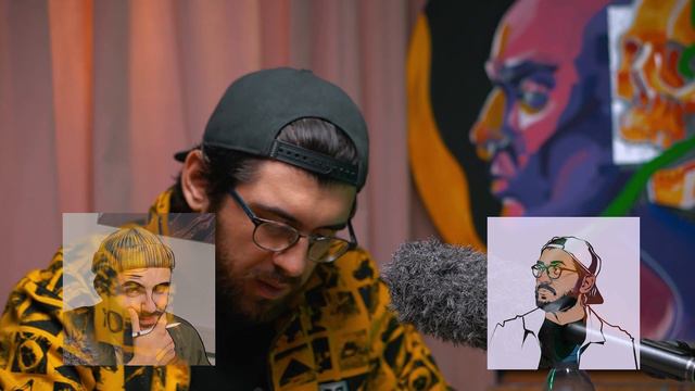 Гаджи Атаев про кино, про граффити фестиваль и работу в Лена Кука crew смотреть онлайн