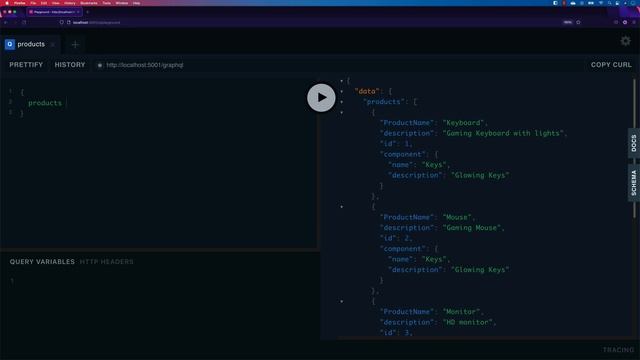 Part 3 - Understanding GraphQL Queries (Mutation/Fragments/Directives) смотреть онлайн