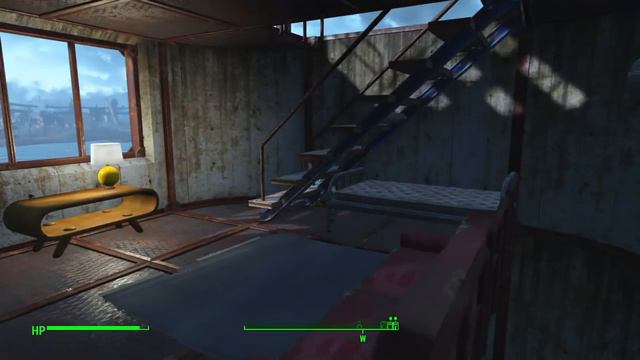 Fallout 4: My Castle Settlement (Update Week 1) смотреть онлайн