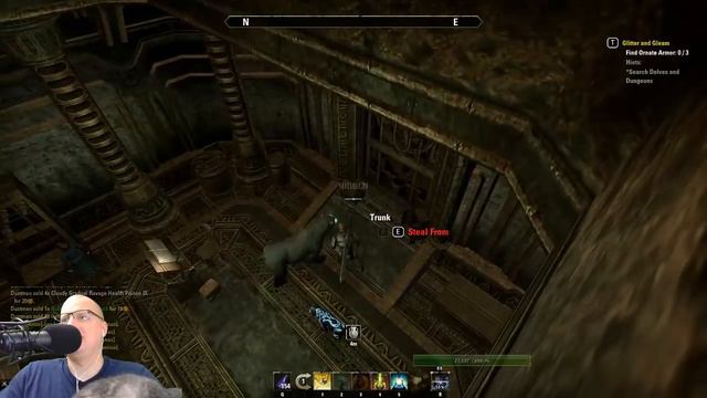 The Elder Scrolls Online | Tales of Tamriel | Episode 185: Tales Classic смотреть онлайн
