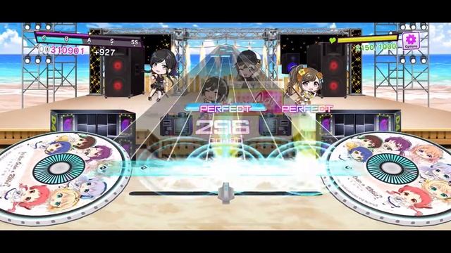 [D4DJ Groovy Mix] real Emotion (Expert) Great Full Combo смотреть онлайн