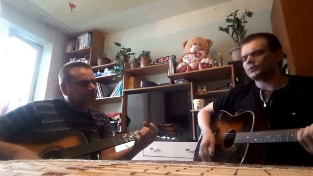 Cover: Дембельская из к/ф "Солдаты" смотреть онлайн