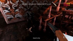 GRANNY 3 ► ОБНОВЛЕНИЕ ► Уехал на поезде