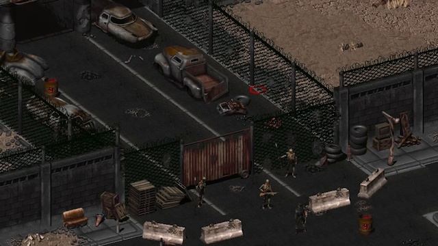 Fallout: Dayglow -- Lore-Friendly Sombrero Power Armor смотреть онлайн