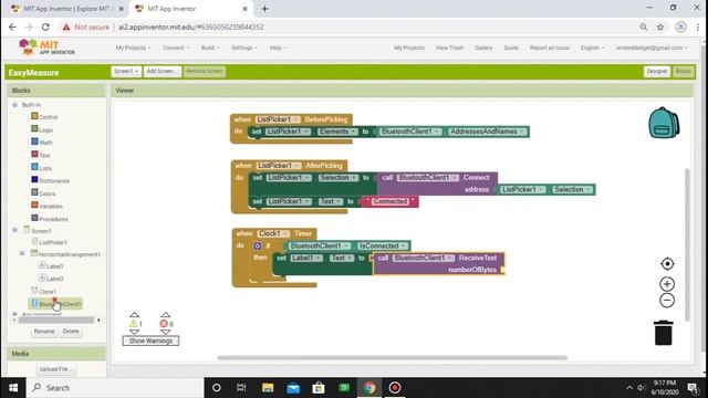 Measure object distance and show it in Mobile App | EasyMeasure App | Arduino | Ultrasonic | BT . смотреть онлайн