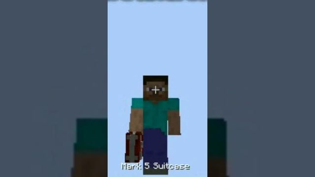 Iron man mark 5 transformation || Iron-man in Minecraft || Iron-man mark 5 on PC || In 32 bit pc смотреть онлайн