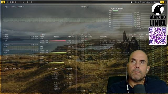 435 - Que le DEN a Docker смотреть онлайн