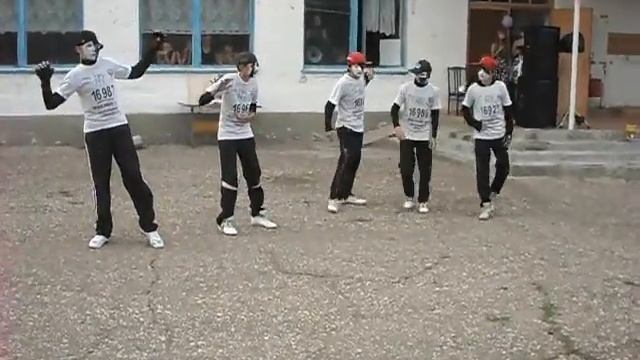 TWO_FACED танцевальная группа села Купцово смотреть онлайн