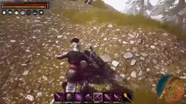 Conan Exiles - Isle of Siptah #21 "Виртуальный друг" смотреть онлайн