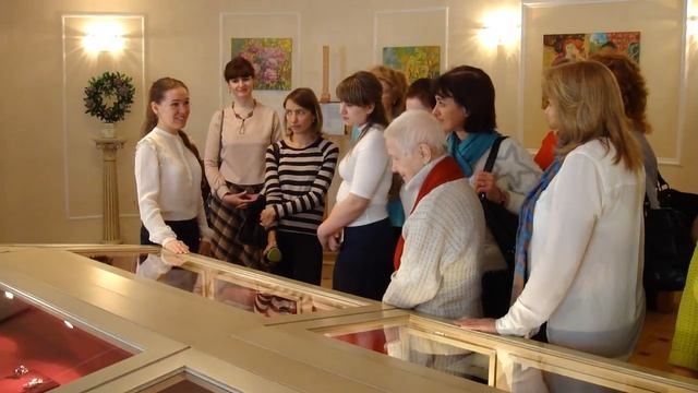 3 - Резиденция Губернатора - Экскурсия (06.04.17) смотреть онлайн