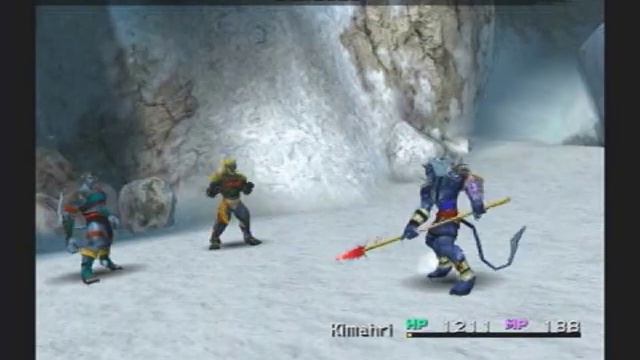 Final Fantasy X International: Episode 46_Kimarhi Problem смотреть онлайн