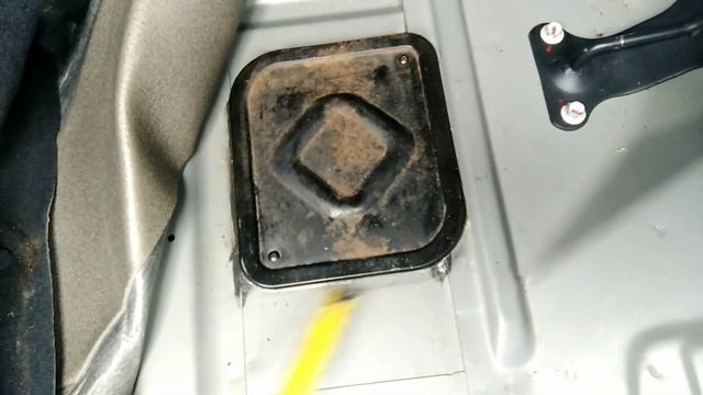 ХОВЕР Н3 ЛЮЧОК БЕНЗОНАСОСА