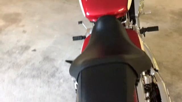 Honda Shadow 750 C2S смотреть онлайн