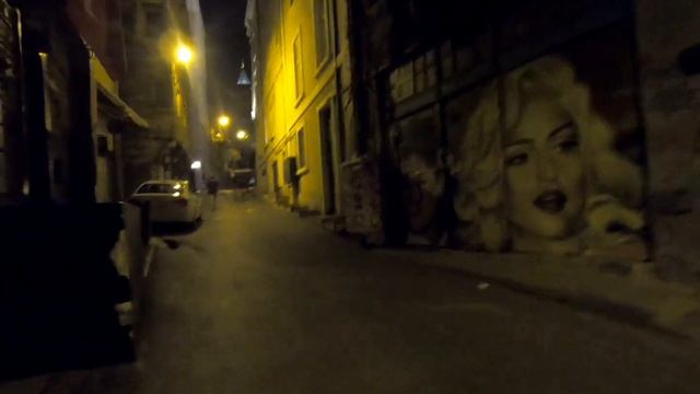 Стамбул. Галатский мост, Галатская башня. Istanbul. Galata bridge, Galata tower. смотреть онлайн