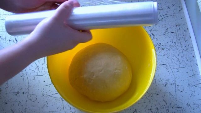 Домашние сахарные плюшки / Булочки сердечки с сахаром из дрожжевого теста