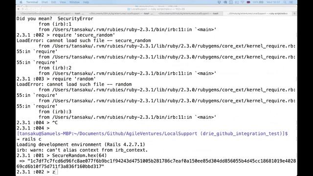DevOps on LocalSupport смотреть онлайн