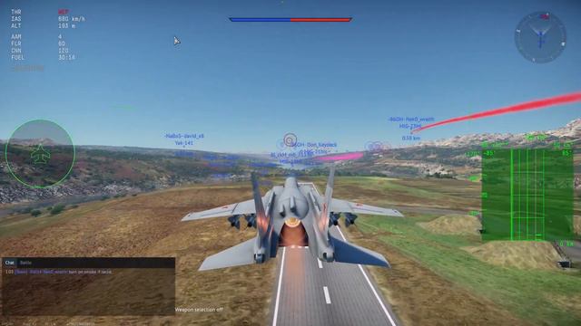 War Thunder Community Moment смотреть онлайн