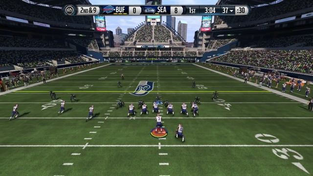 Madden 15 | Defense Domination Blitz Package | Defense Blitzes | Madden 15 Gameplay смотреть онлайн