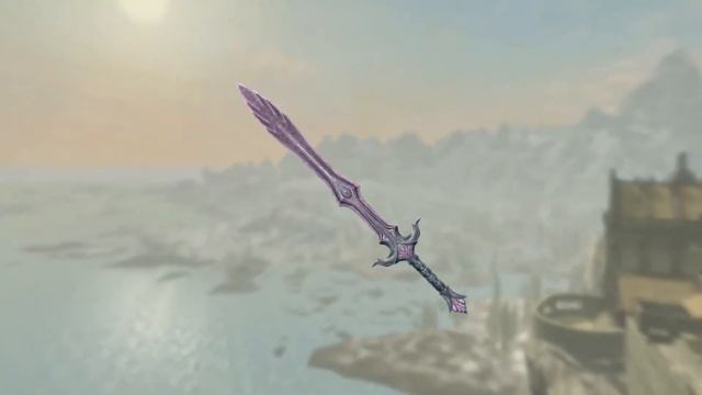 Skyrim Mods - Pink Glass - Armor Replacer смотреть онлайн