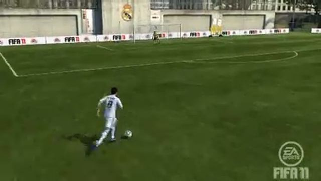 FIFA 11 - Kaka Arena Play смотреть онлайн