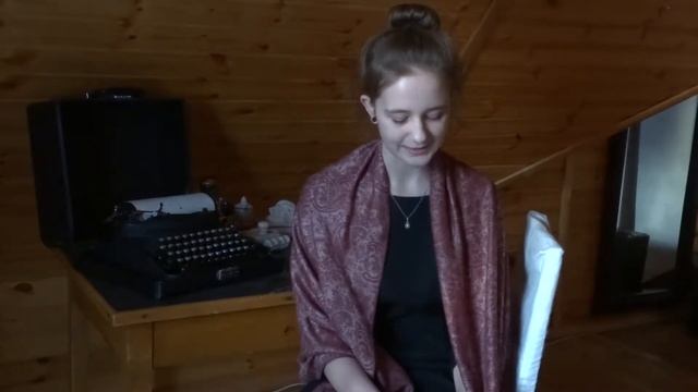 Екатерина Якубовская «Ты» В. В. Маяковского смотреть онлайн