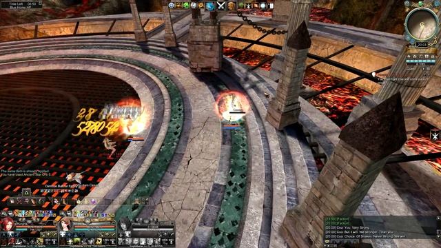 Granado Espada SEA - Chung Ha VS Coa (Recruitment Quest: Final Chapter) смотреть онлайн