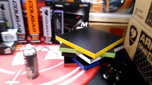 RETNE.RU\ Приглашаем потестировать профессиональный геймерский стол MaDXRacer COMFORT смотреть онлайн