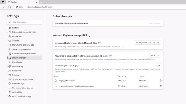 DSC | JAVA CONFIGURE | INTERNET EXPLORER SETTINGS | INTERNET OPTIONS SETTINGS | DSC PROCESS | PFMS смотреть онлайн