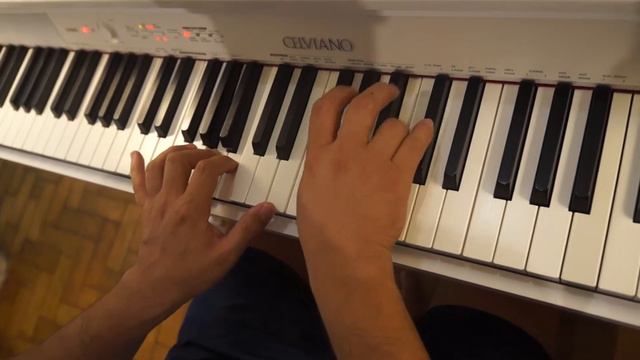Comptine d'été nº2 - Yann Tiersen - Cover by Wesley Cainelli смотреть онлайн