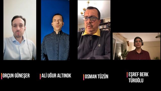 Acapella Ayangil - Ey Aşıklar смотреть онлайн