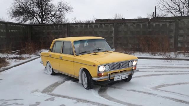 Дрифт-змейка (вид снаружи) смотреть онлайн