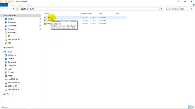 Git - 08: git init - Khởi tạo việc theo dõi một repository смотреть онлайн