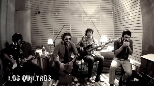 LOS QUILTROS - HELP ME смотреть онлайн