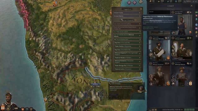 Crusader Kings III Ep28 The Seven Holy Cities! смотреть онлайн