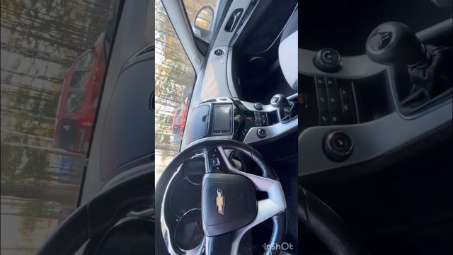 Chevrolet CRUZE 2013 1.8 МТ