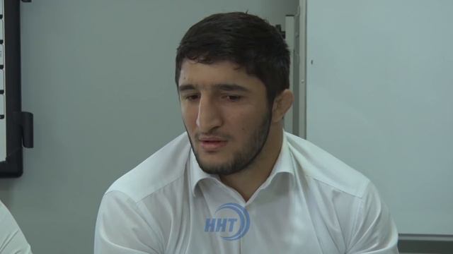 Новое интервью Абдулрашида Садулаева смотреть онлайн