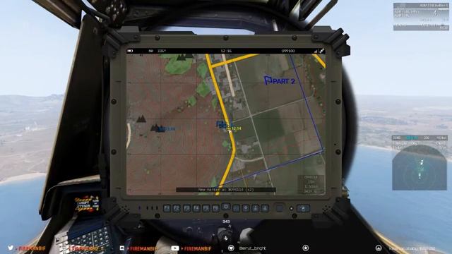 ArmA III - [506th] IR RU - WO1 Grayson JTAC Qualification Course смотреть онлайн