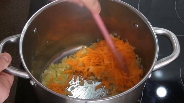 Норвежский суп из форели со сливками! Сливочная уха из красной рыбы! смотреть онлайн