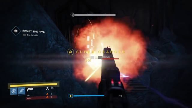 Destiny. Квест на получение First Curse смотреть онлайн