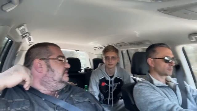 Наши деды ехали в Берлин а мы в Вашингтон! смотреть онлайн