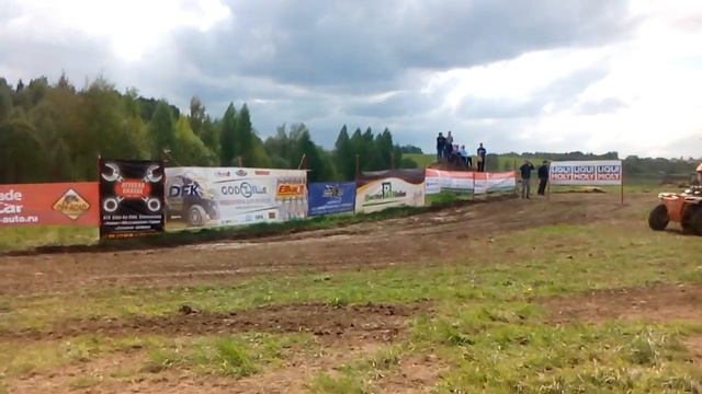 Гонки квадроциклов. Крапивино. смотреть онлайн