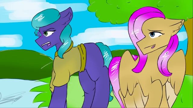 The Color Goddess Episode 3: The Training смотреть онлайн