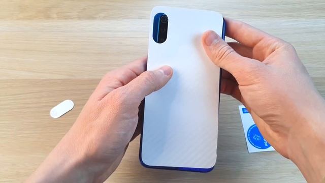 КАК Я ПРОКАЧАЛ СВОЙ REDMI NOTE 8! ПЛЕНКА, ЧЕХОЛ, СТЕКЛО