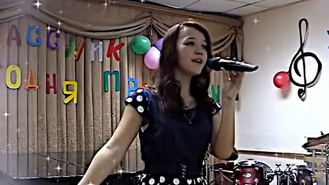 Полина Шустова - «Самая Красивая Песня» смотреть онлайн