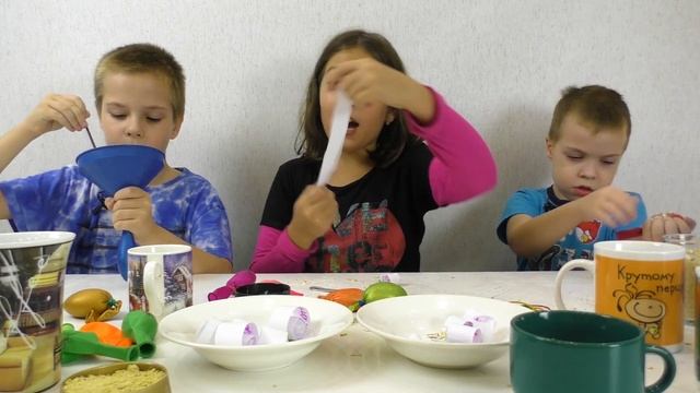 Как сделать антистресс из шарика ? Капитошка своими руками смотреть онлайн