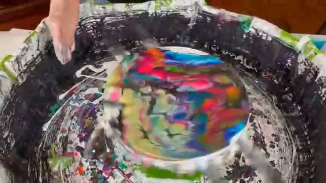 #644 Huge Vibrant Cells Are So Cool - See How I Created Them